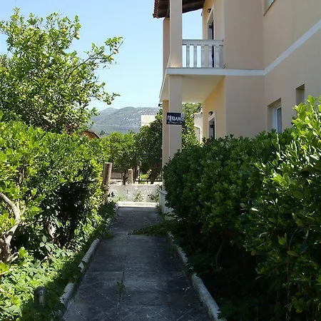 Silver Nests Acharavi (Corfu)