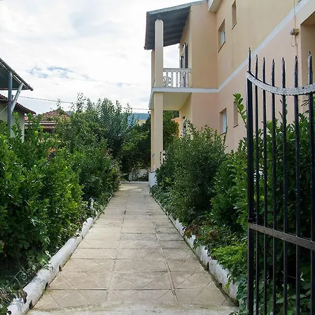Apartment Silver Nests Acharavi (Corfu)