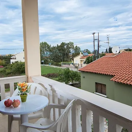 Apartment Silver Nests Acharavi (Corfu)